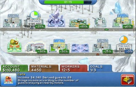 Hotel Mogul - PS3