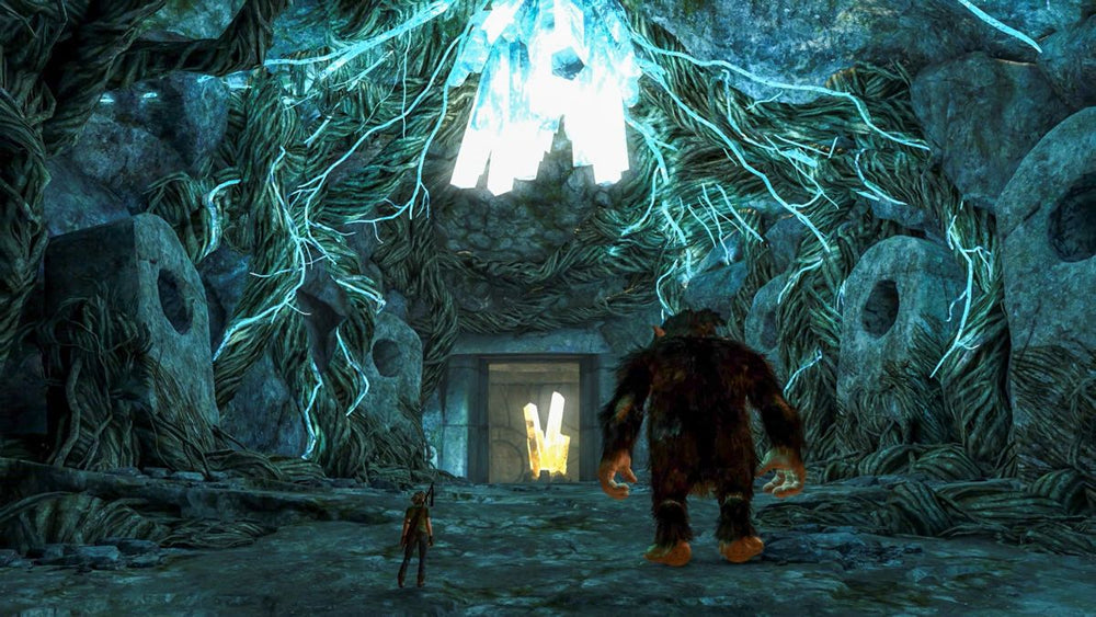 Troll and I - Switch