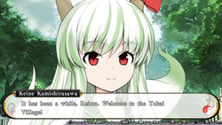 Touhou: Genso Wanderer - PS4