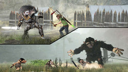 Troll and I - Switch