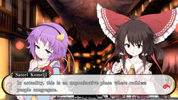 Touhou: Genso Wanderer - PS4