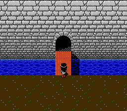 The Quest of Ki - NES