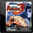 Street Fighter Alpha 3 - PS3