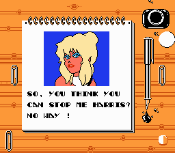 Cool World - NES