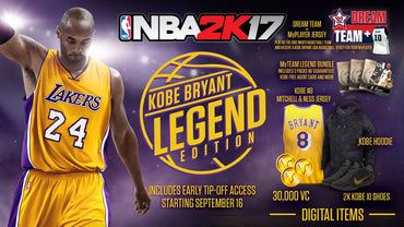 NBA 2K17 - PS3