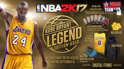 NBA 2K17 - PS3