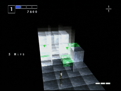 Intelligent Qube - PS3