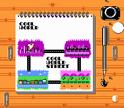 Cool World - NES