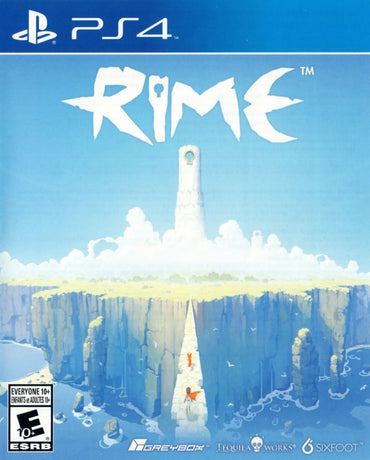 RiME - PS4
