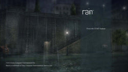 Rain - PS3