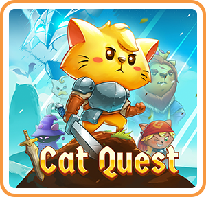 Cat Quest - Switch