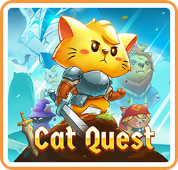 Cat Quest - Switch