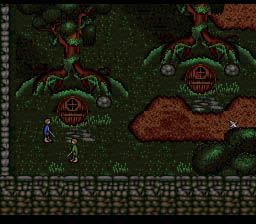 J.R.R. Tolkien's The Lord of the Rings: Volume 1 - SNES