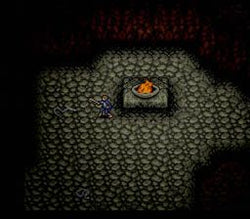 J.R.R. Tolkien's The Lord of the Rings: Volume 1 - SNES