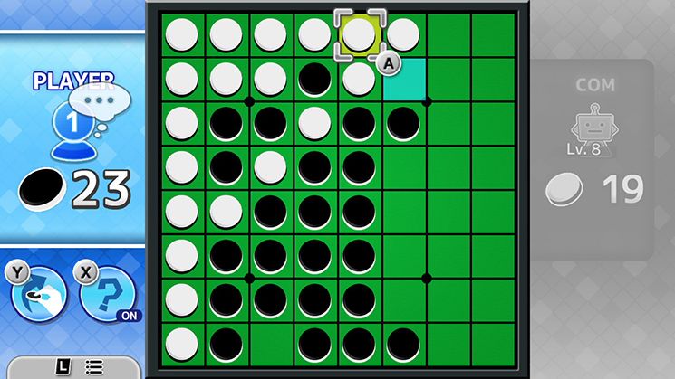 Othello - Switch