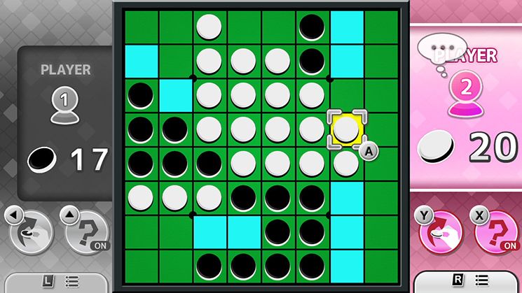 Othello - Switch