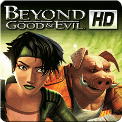 Beyond Good & Evil - PS3