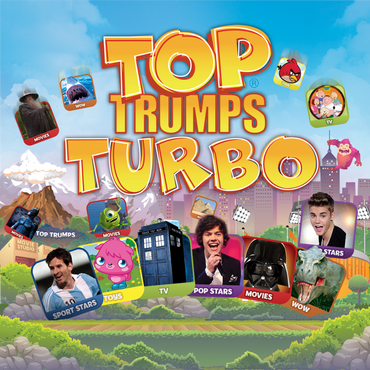 Top Trumps Turbo - PS3