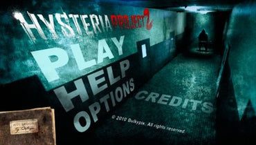 Hysteria Project 2 - PS3