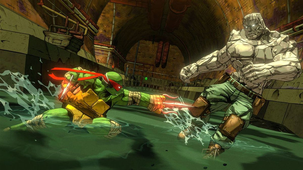Teenage Mutant Ninja Turtles: Mutants in Manhattan - PS3