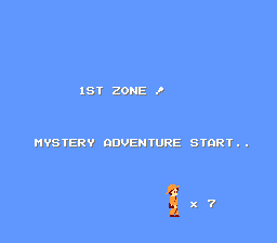 The Mystery of Atlantis - NES