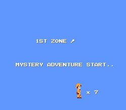 The Mystery of Atlantis - NES