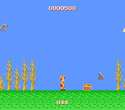 The Mystery of Atlantis - NES