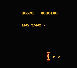 The Mystery of Atlantis - NES
