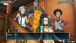 Zero Escape: The Nonary Games - PS4