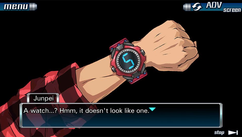 Zero Escape: The Nonary Games - PS4