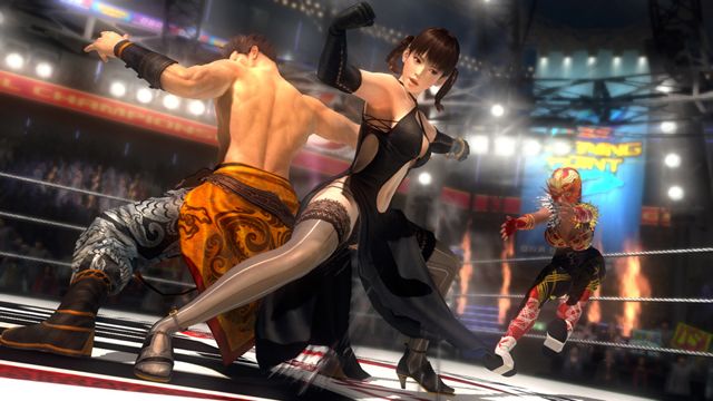 Dead or Alive 5: Ultimate - PS3