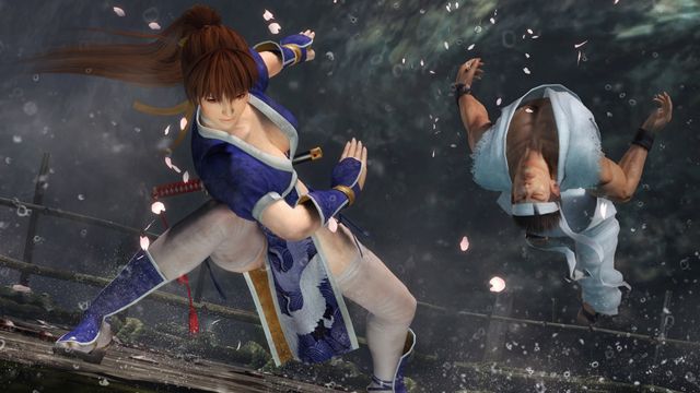 Dead or Alive 5: Ultimate - PS3
