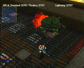 Future Cop: L.A.P.D. - PS3