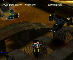 Future Cop: L.A.P.D. - PS3