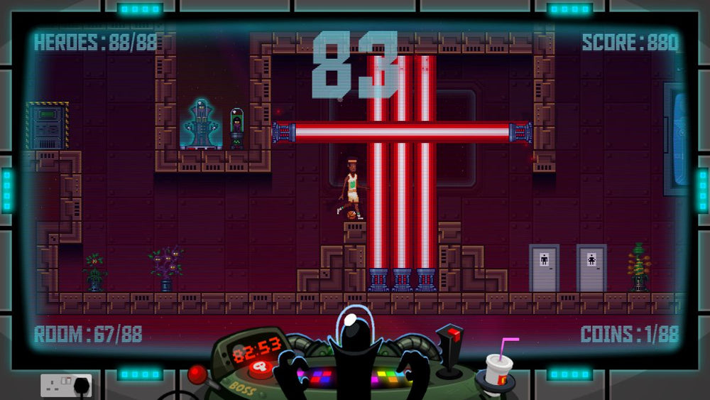 88 Heroes - Switch