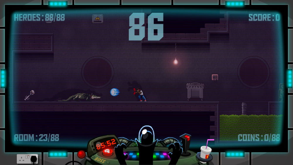 88 Heroes - Switch
