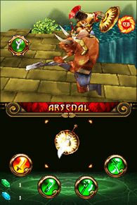 Hero of Sparta - PS3