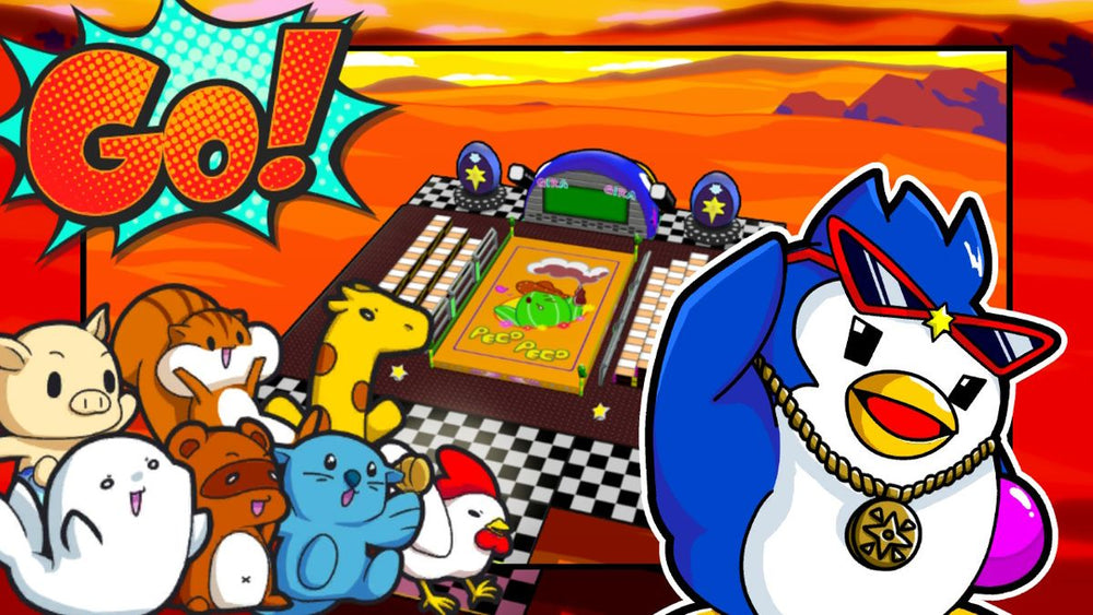 Penguin Wars - Switch