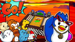 Penguin Wars - Switch