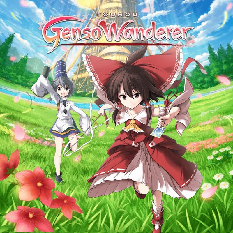 Touhou: Genso Wanderer - PS4