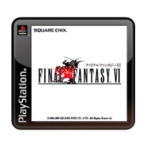 Final Fantasy III - PS3