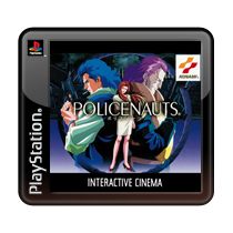 Policenauts - PS3