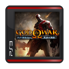 God of War: Ghost of Sparta - PS3
