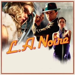 L.A. Noire: The Complete Edition - PS4