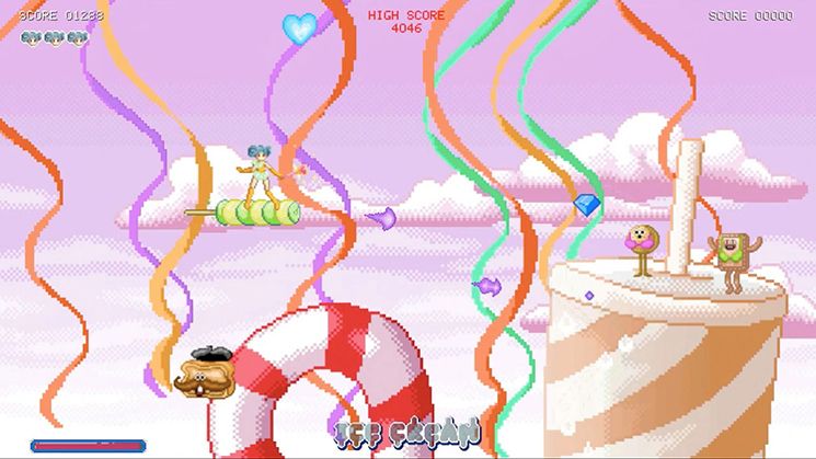 Ice Cream Surfer - PS5