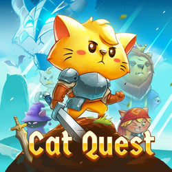 Cat Quest - PS4