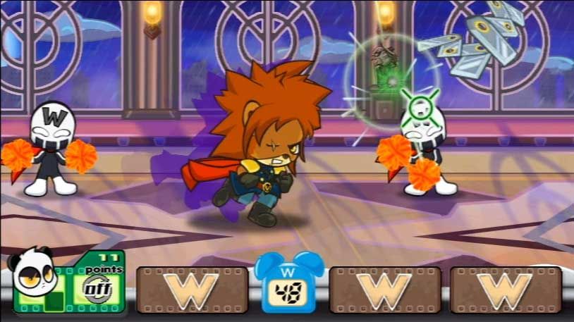 Wicked Monsters: BLAST! - PS3