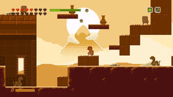 Elliot Quest - Switch
