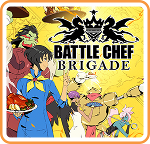 Battle Chef Brigade - Switch