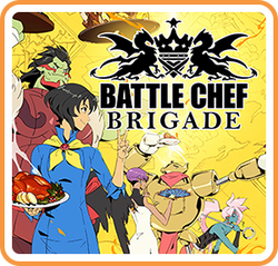 Battle Chef Brigade - Switch
